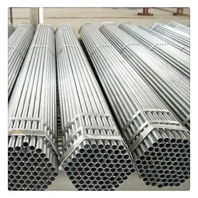 Factory Price Galvanized Hollow Section Square Steel Pipes Galvanized Steel Pipes