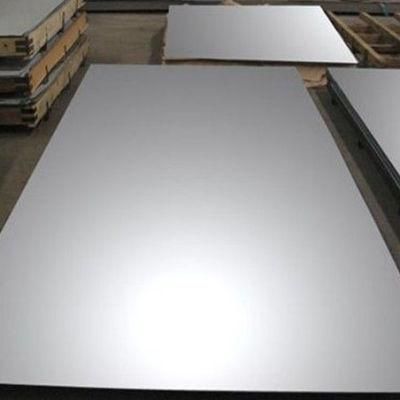 430 409 441 Stainless Steel Plate, Galvanized Steel Plate, Embossing, Polishing, Ex Factory Price