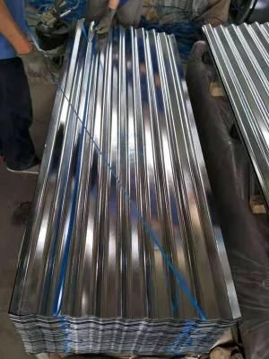 Galvanized Zinc Color Coated Metal Aluminium Quality Iron Gi PPGI Stainless Steel Price Corrugated Roofing Sheet Plate