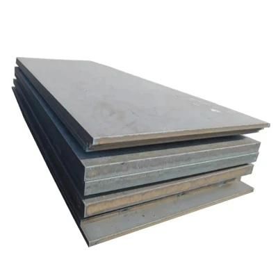 Mild Steel Plates Sheet Carbon Steel A36 S400 C60 Ss400 Q235 Hot Rolled for Building Material Manufacturer