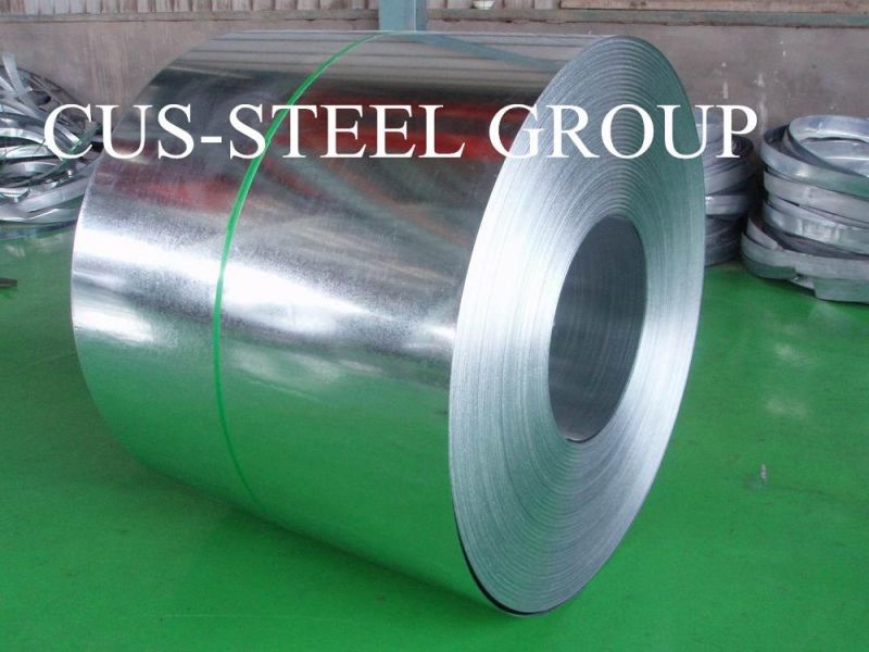 Chromated Prepainted Galvalume Steel/Painted Aluzinc Steel Coil for Commercial Use