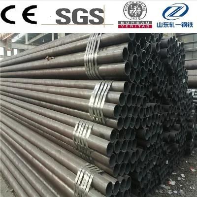 A335 P2 Seamless Steel Pipe with ASTM Standard Heat Resistant Alloy Steel Pipe