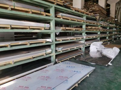 ASTM AISI 316 Cold Rolled Slit/Mill Polish Stainless Steel Sheets/Plates