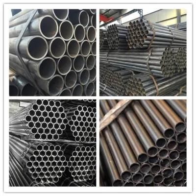 Tube Acier Galvanise a Chaud /Galvanized Steel Tube