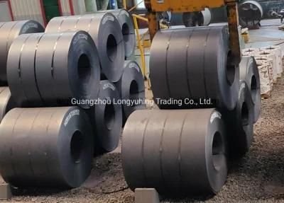 Q235B Q235 A3 High Strength Hot Rolled Shipbuilding Sheet/Alloy Steel Coil and Plate
