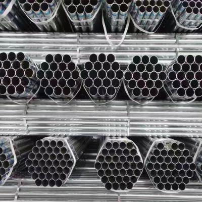 High Quality Corrugated Square Tubing Galvanized Steel Pipe Iron Rectangular Tube Price for Carportshot Sale Products