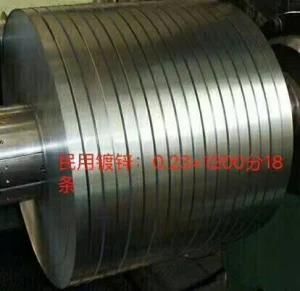 Soft Galvalume Steel Coil/Gi/Gl Coil