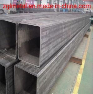 En10210 S235jrh/S275joh/S355j2h/S460nh Rectangular Tube, Galvanized Tube