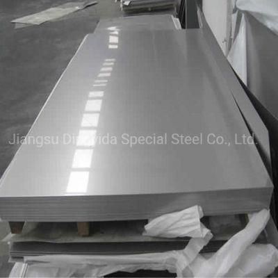 SS304 2b/Ba Finish Plate 1220X2440mm 201 Stainless Steel Sheet