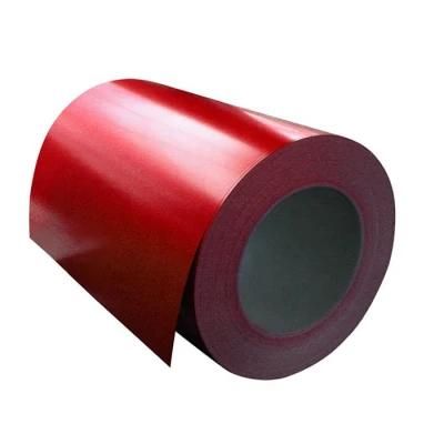 Color Coated Steel PPGI Coils Malaysia