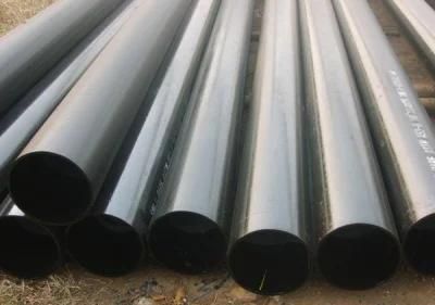 Seamless En 10216-3 P355n 1.0562 Alloy Steel Pipe