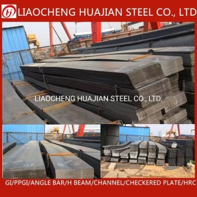 Slitting Steel Flat Bar for Structural Steel