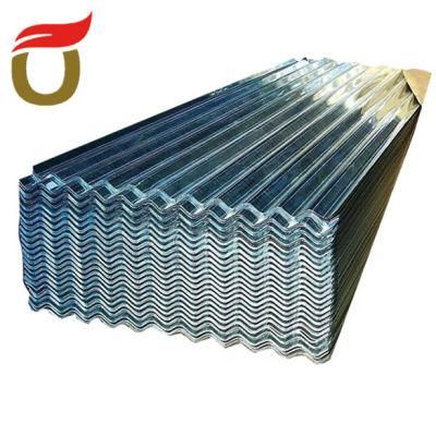 Galvanized Corrugated Steel Deck Sheets for Concre