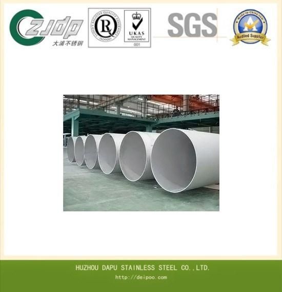 S31803 Ss304 AISI ASTM Stainless Steel Pipe