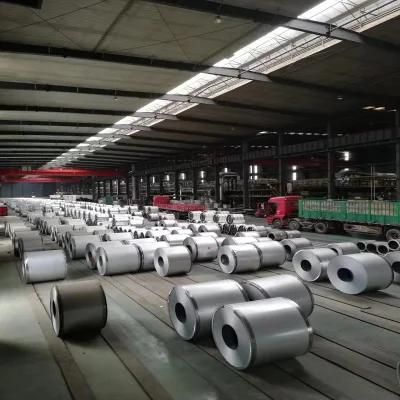 High Hardness, High Elasticity and High Wear Resistance Stainless Steel Belt/Galvanized Belt