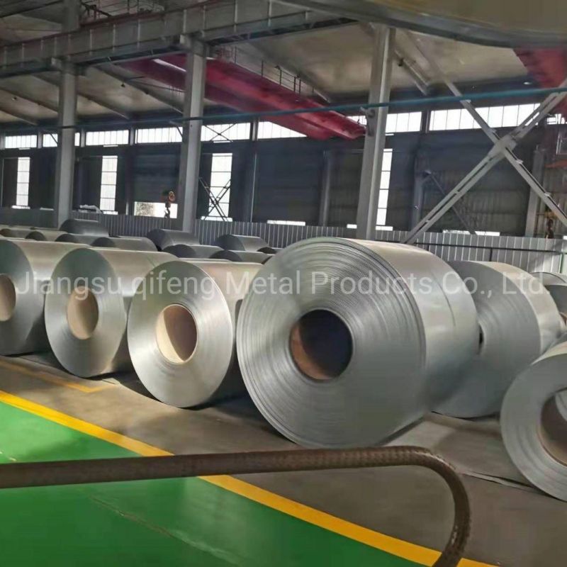 Hot Dipped Galvanized Steel Coil Sheet/Coil/Plate/Strip Made in China