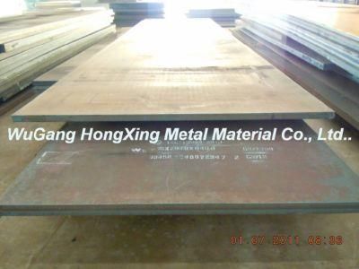 Hot Rolled Steel Plate/Sheet S235jr