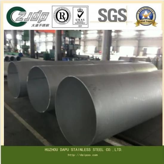 ASTM TP304 304L Welded Stainless Steel Pipe