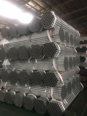 Structure Hot Galvanized Steel Pipe Chs as Per ASTM A500 for Construction and Building Hot Sale in Mexico