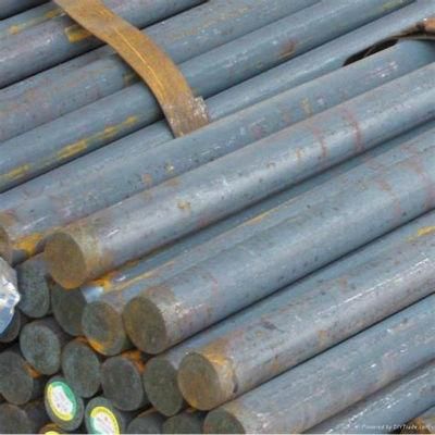 Building Material Competitive Price High Quality Steel Solid Rod ASTM A36 AISI 4140 4145 Carbon Steel Round Bar