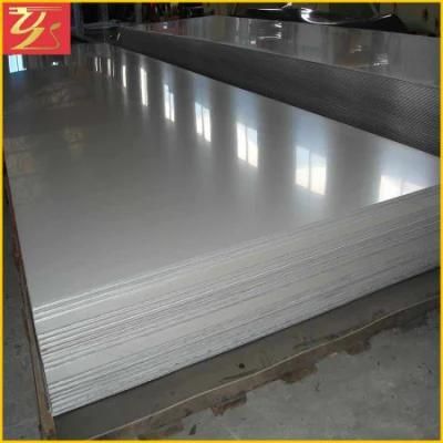 2b Cold Rolled Stainless Steel Sheet