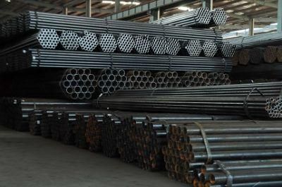 ERW Steel Pipe with High Quality