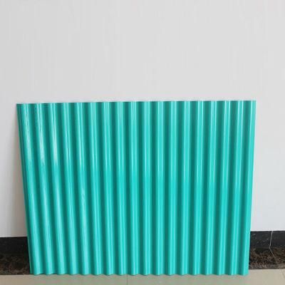 PPGI Steel Sheet High Quality Classic House Villa Roofing Material Coated Zinc Aluminum Metal Stone Roof Tiles Sheet