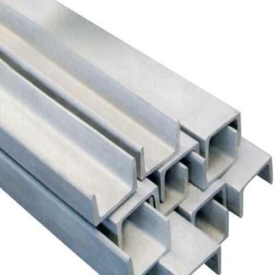 Channel Steel Sheets Beam Different Types of U Channel Steel C8 X 11.5 Price 100mm Steel U Channel