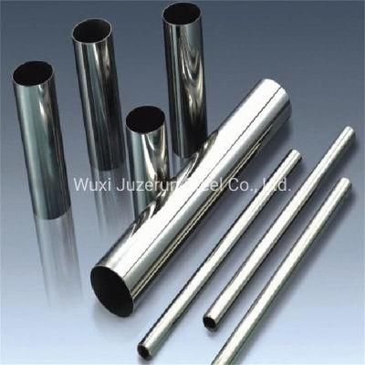201 304 316 904L Duplex 2205 2507 Welded/Seamless Stainless Steel Pipe (Round/Square /Rectangle)