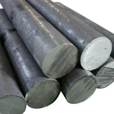 ASTM A36 Customized Hot Rolled Carbon Steel Round Bar