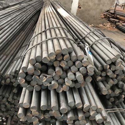 Ms Solid Steel Rod 1020 1045 C45 Ck45 Steel Bar