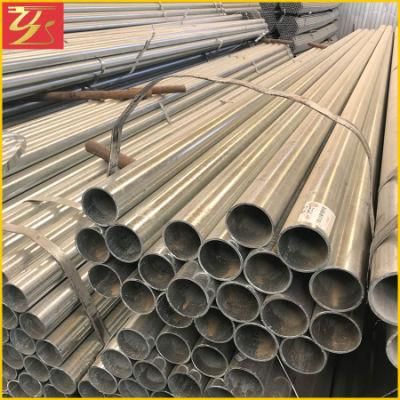 Iron DN200 Manufacturers Welded Black Round Carbon Tube ERW Steel Pipe