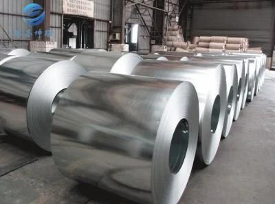 PPGL/PPGI CGCC Dx51d Galvalume Steel Coil with Coating for Boiler Plate