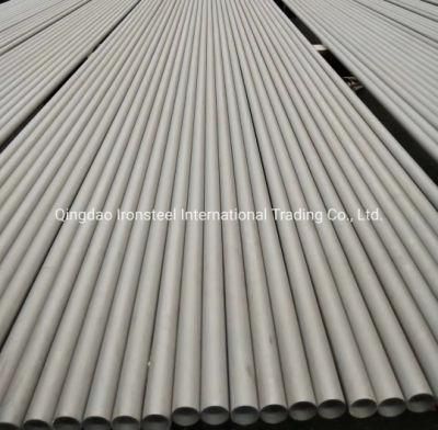 ASTM A312 TP304/304L Seamless Welded Stainless Steel Pipe Ss Pipe Stainless Tubes