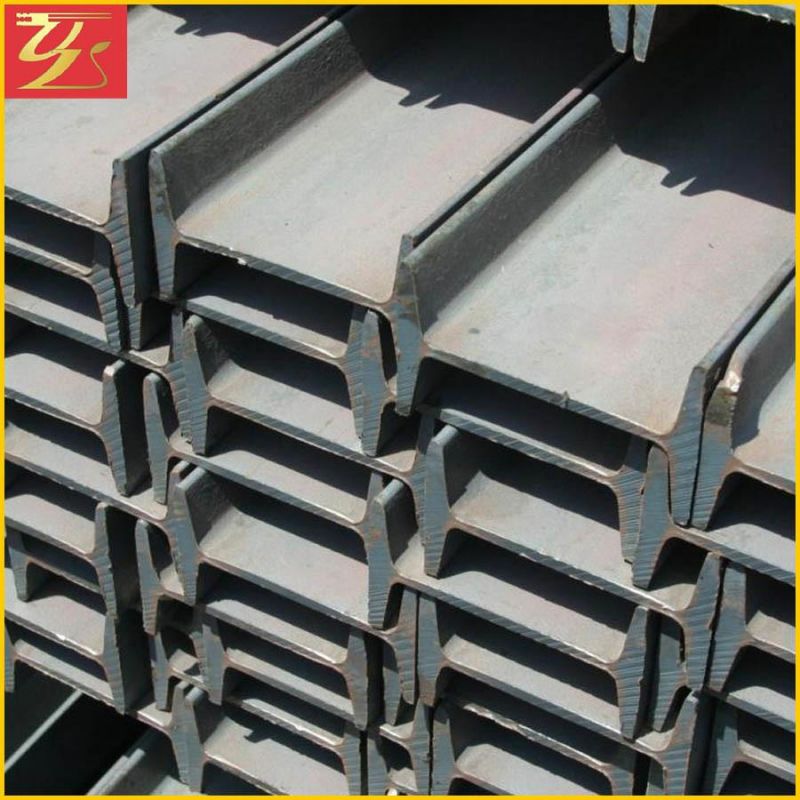 China Manufacturer 50tons Stock A36 Steel I Beam Cheap Price