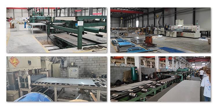 Stainless Steel Sheet Metal Plate 200/300/400 Series