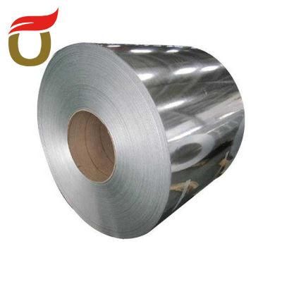 Galvanized Steel Coil Manufacturer Hot DIP Galvanized