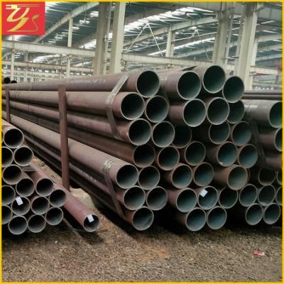 ASTM A106 Gr. B Seamless Carbon Steel Pipe for Oil and Gas Industry