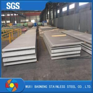 Stainless Steel Thick Plate of 420/430 High Quality