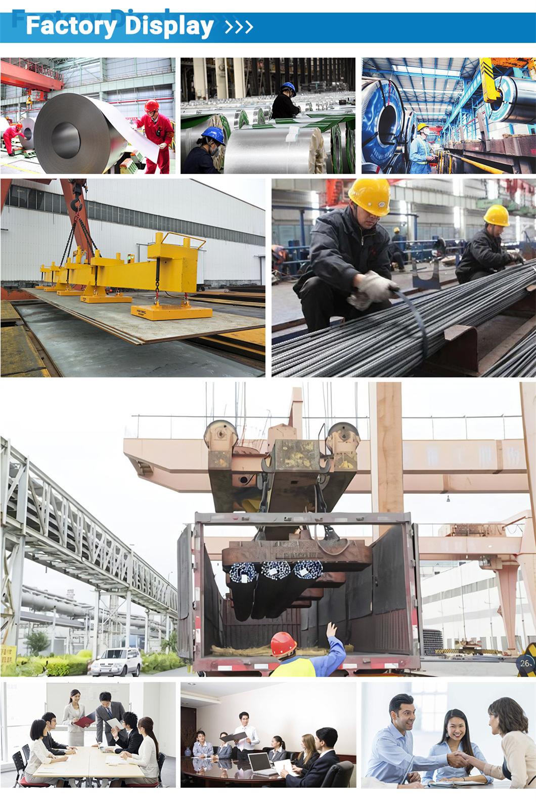 High Quality Low Alloy Steel AISI 4140 Steel Plate