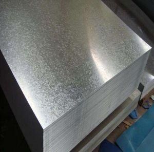 Regular Spangle Hot Dipped Galvanized Galvalume Steel Coils/Sheet