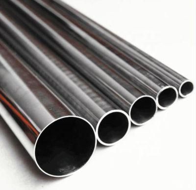 High Quality Stainless Steel Pipe 316 Stainless Steel Tube Custom Stainless Steel Tube