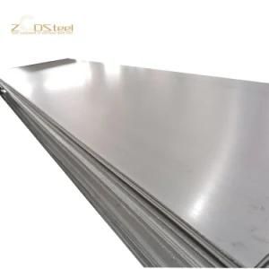 Tisco Baosteel SUS 201 202 301 304 304L Ss Sheet 316 316L 316ti 309S 310S 321 410 420 430 904L 2205 Building Material Stainless Steel Plate