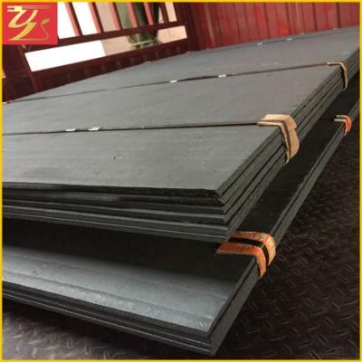 Hot Rolled Mn13 High Manganese Hadfield Wear Resistant Steel Plate