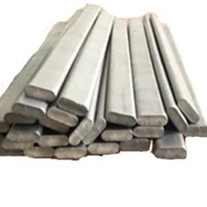 Cold Rolling Round Edge Flat Steel Wire