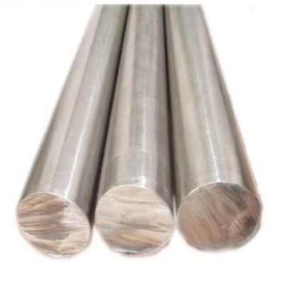 Good Quality Factory Directly AISI 416 405 430f 439 446 434 409 409L 442 Polisded Bright Stainless Steel Round Bar Stainless Steel Round Rod