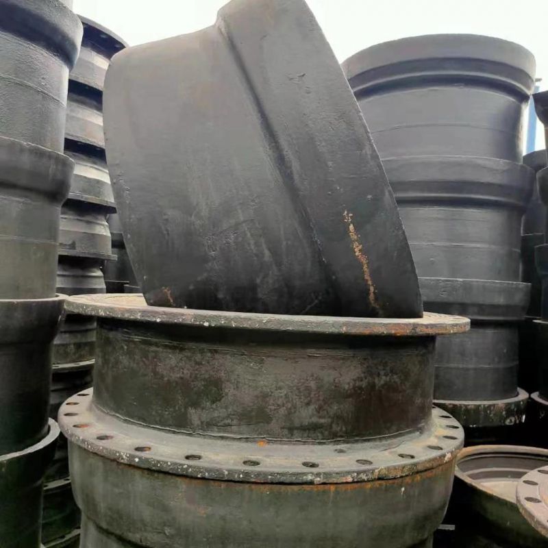 China Factory Supply 150mm Diameter ISO 2531 Ductile Cast Iron Pipe