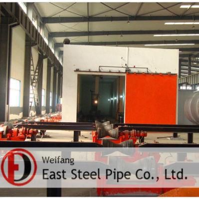 High Quality Cold Rolled Welded Saw Pipe