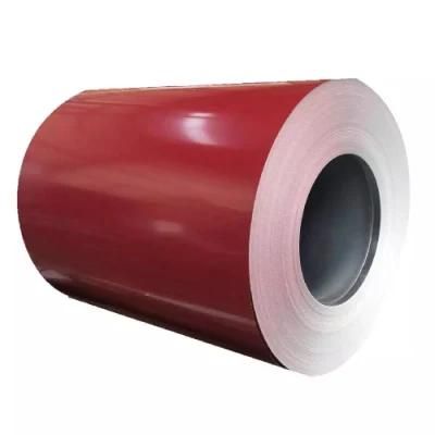 Best Seller Cold/Hot Rolled Galvanized Color Coated Steel Coils Galvanized Roofing PPGI for Building Materials