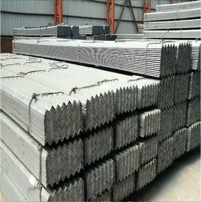 7days Non-Alloy OEM Standard Marine Packing 6-12m Iron Steel Angle